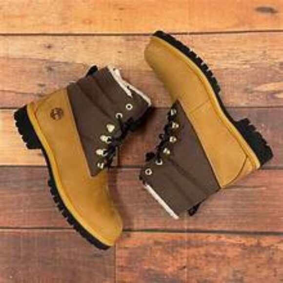 Timberland Heritage 6 inch warm lined boot main image 4
